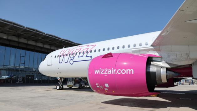 Domani 24 ore di sciopero piloti e assistenti volo Wizz Air