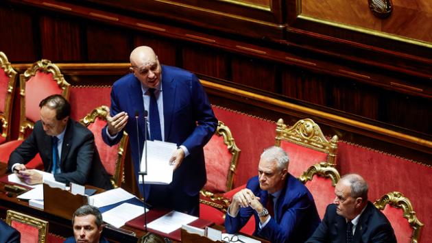 Crosetto 'nessuna corresponsabilità sulle azioni di Netanyahu'