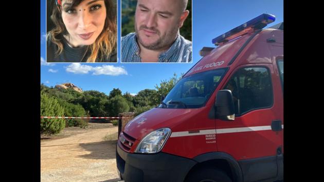 Femminicidio in Gallura, si cercano effetti personali di Cinzia