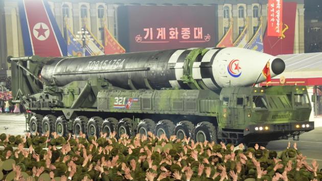 Seul, 'Corea Nord vicina a missile nucleare per colpire gli Usa'