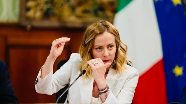 Meloni, revisione del Pnrr ci permette di superare le criticità