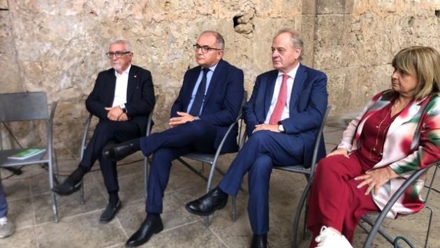 De Lucia, 'la mafia non uccide ma ha imparato a picchiare'