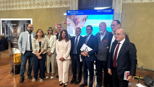 Sarà ad Assisi l'edizione 2026 del World Tourism Event
