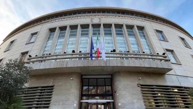 Comunicato Stampa: La Camera al fianco delle imprese: 100.000+ servizi-contatti intercorsi con l’utenza annualmente