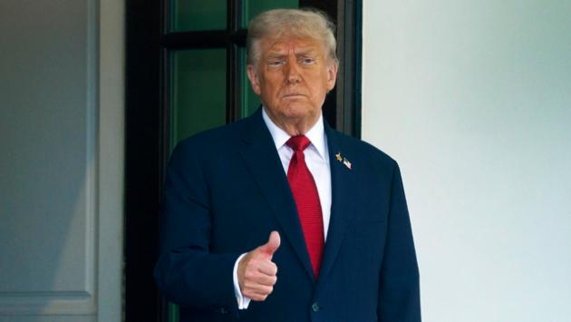 Media, 'ecco i 21 punti del piano Trump per Gaza'