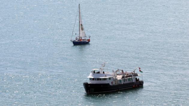Flotilla pronta a ripartire, 'situazione meteo lo permette'