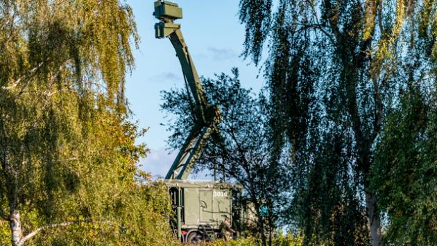 Avvistati droni in Danimarca, su più grande base militare