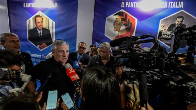 Tajani a portavoce Flotilla,forzare il blocco è pericoloso