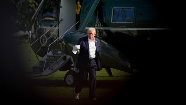 Trump dispiega la guardia nazionale a Portland e sedi Ice