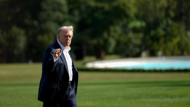 'Trump, pronto a togliere veto armi a lungo raggio a Kiev'