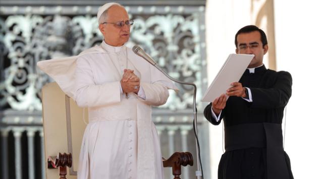 Viceparroco del Pisano secondo segretario personale del Papa