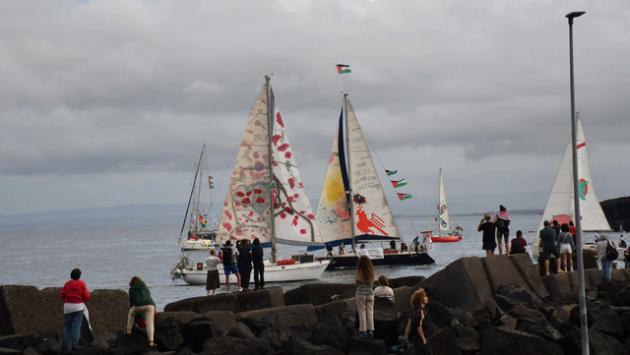 Israele, 'Flotilla una provocazione al servizio di Hamas'