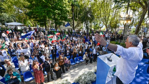 Tajani, FI chiederà il candidato sindaco di Verona