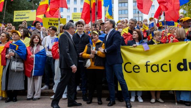 Premier Moldavia, cyberattacchi sul voto, 4mila siti fermi