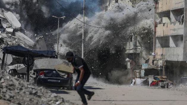 Media, 'almeno 24 uccisi dall'alba a Gaza'
