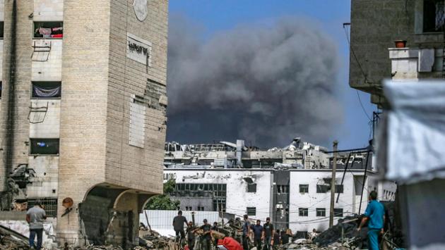 Hamas, persi contatti con due ostaggi dopo raid israeliani