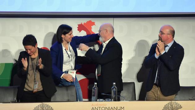Taruffi(Pd), l'alleanza sarà in campo per vincere le politiche
