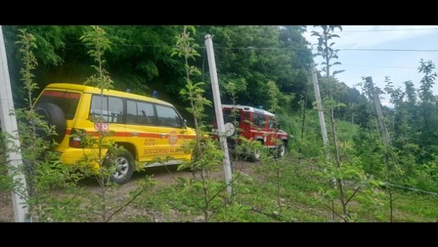 Trovato il corpo del religioso scomparso in Val di Non