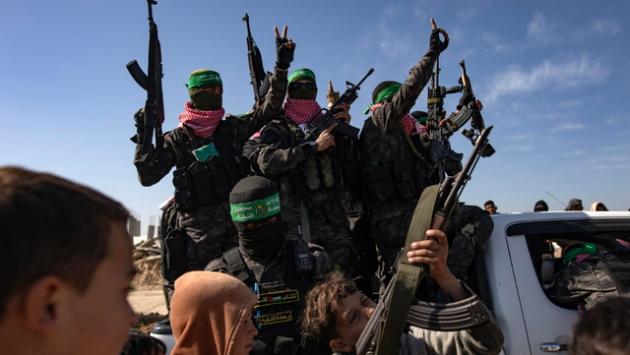 Hamas, resistenza armata nostro diritto senza uno Stato
