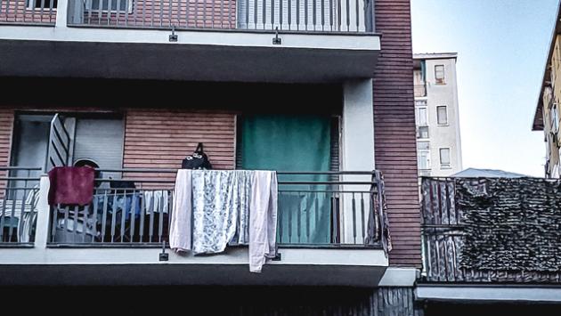 Bimbo cade da balcone a Torino, restano gravi le condizioni