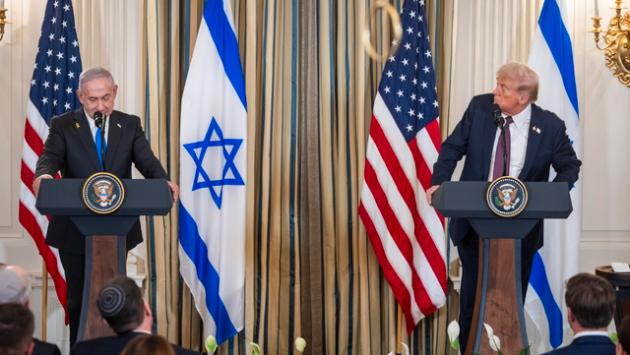 Paesi arabi e islamici a favore del piano di Trump su Gaza
