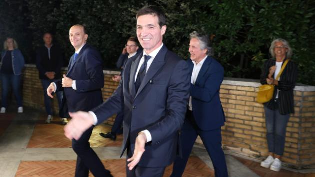 Acquaroli nelle Marche vince con otto punti di scarto