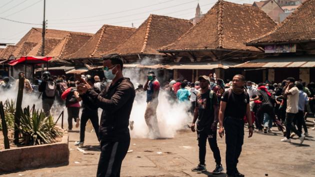 Domani previsto rientro friulani bloccati in Madagascar