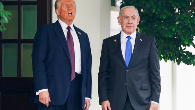 'Netanyahu si è scusato con Al-Thani per il raid su Doha'