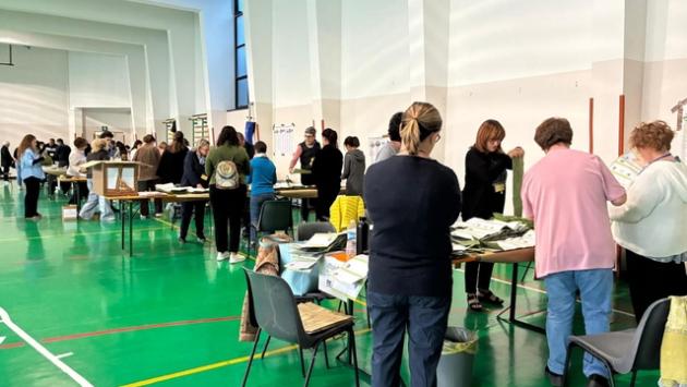 Elezioni in Valle d'Aosta, iniziato lo spoglio delle schede