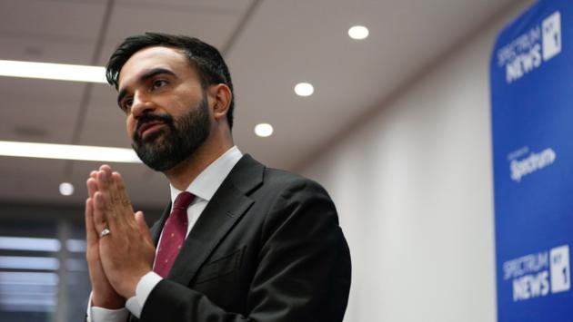 Trump minaccia nuovamente il 'comunista' Mamdani a Ny