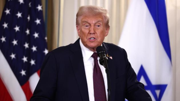 Trump, 'se Hamas rifiuta, sosterrò Israele per finire lavoro'