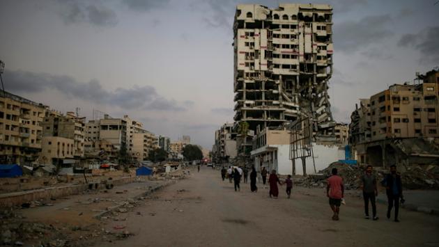 Hamas, 'finora nessun negoziato sul piano americano'