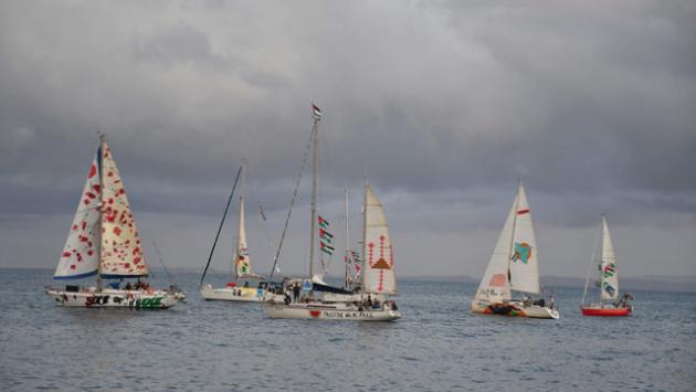 Flotilla, mercoledì nella zona a rischio, giovedì a Gaza