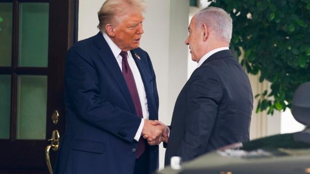 Trump ringrazia Netanyahu per aver accettato piano pace