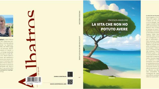Comunicato Stampa: “La vita che non ho potuto avere”, un romanzo di ferite e rinascite