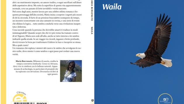 Comunicato Stampa: “Waila”: il viaggio di una vita tra silenzi, assenze e desiderio di libertà