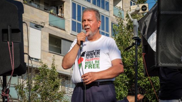 Palestinesi d'Italia, respingiamo il piano proposto da Trump
