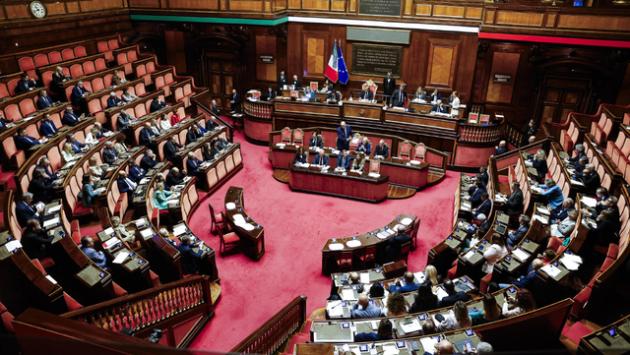 Ok del Senato alla risoluzione di maggioranza sul Pnrr
