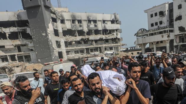 Al Jazeera, almeno 45 uccisi a Gaza dall'alba