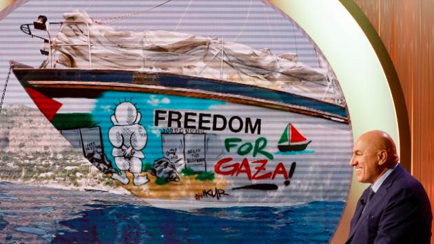 Flotilla, 'l'Italia ci vuole sabotare'