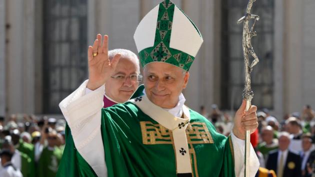 Il Papa, le fedi non siano usate come armi o muri