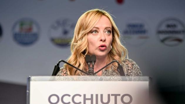 Meloni, Flotilla si fermi,se forza il blocco a rischio Piano Usa