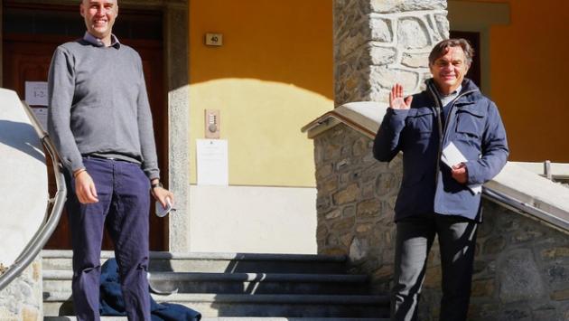 Comunali, Roberto Rota confermato sindaco di Courmayeur