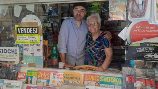 A Roma chiude anche l'edicola de 'Il Sorpasso'