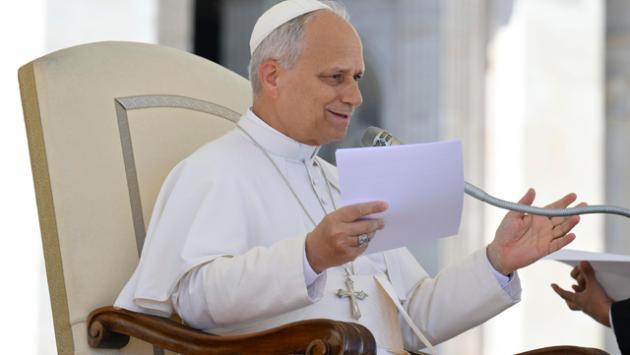 Il Papa, spero Hamas accetti piano Trump nei tempi stabiliti