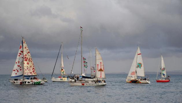 Attenzione a Roma per proteste spontanee pro Flotilla