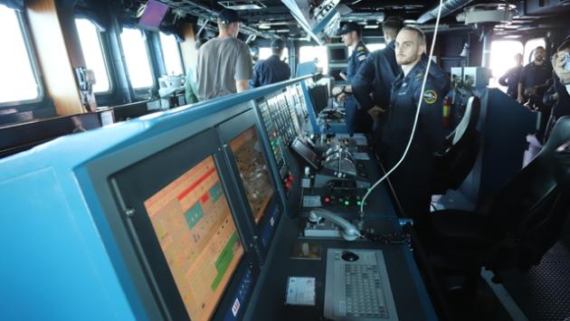 Alpino disponibile a accogliere chi lascia Flotilla