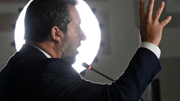 Salvini su Flotilla, spero che nessuno cerchi lo scontro