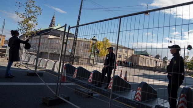 Copenaghen, da Usa equipaggiamento anti-drone a vertice Ue