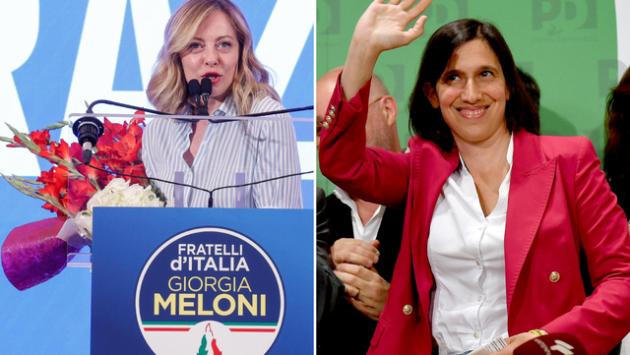 Incrocio Meloni-Schlein verso Lamezia, tutti sullo stesso volo
